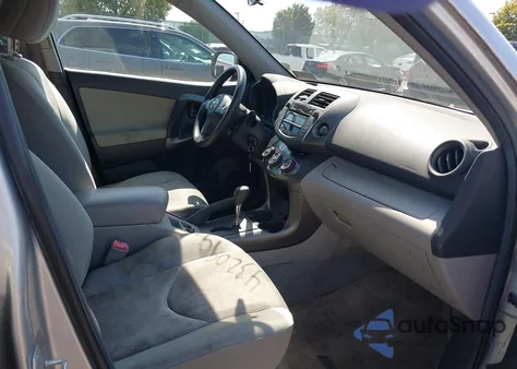 2010 Toyota Rav4 из США, поврежденный, VIN 2T3BF4DV5AW071549